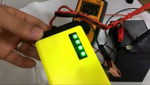 Sạc Bình Xe Máy Loa Kẹo Kéo 12V 30ah