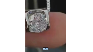 S925 Sterling Silver Pendant Necklace for Women | Elegant Moissanite Diamond Gift Jewelry Hypoallergenic & Tarnish-Resistant 18K Gold Plated Dainty Layering Necklace Valentine’s Day Gift Anniversary Birthday Present for Her