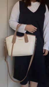 MFC - Tas Selempang Bahu Wanita Shoulder Bag Hand Bag Wanita Bahan Premium Realpict