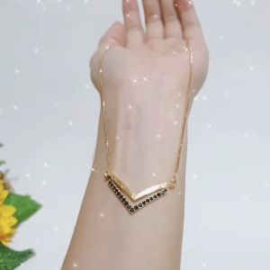 KALUNG FUJI KEKINIAN PERHIASAN XUPING DEWASA ANTI ALERGI /KL-303