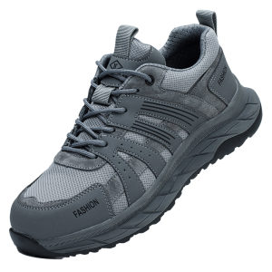 DINGGU | Steel Toe Anti-Smash Anti-Puncture Breathable Insulation Work Shoes