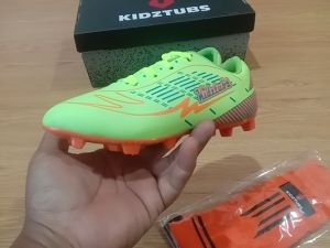 Sepatu Bola Anak Laki Laki Usia 6 - 10 Tahun PAUD TK SD SMP 1 2 3 4 5 6 7 8 9 0 Tahun-KIDZTUBS1844111623