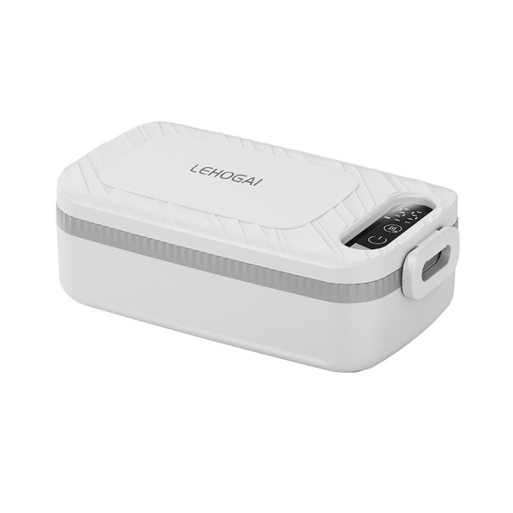 LUNCH BOX 組み立て品　プロポ付き　充電器付き Water Free Smart Temperature Display Electric Lunch Box Wireless