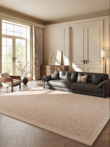 XIANGSU | Easy Clean Thickened Soundproof Carpet for Sofa Table Mat