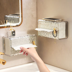 BAPNP | Wall-mounted Bathroom Paper Tissue Box