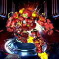 Iron Man Building Blocks War Machine Armor Avengers Educational Toys for Boys Bé Gáis Assembly Gifts from China. 