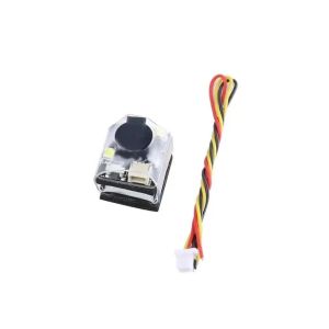 1pcs IFlight YR50B S Locator Buzzer 100dB BB Alarm LED Light Alert 100dB Programmable BF F7 for FPV Quadcopter and RC Airplane