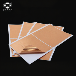 EMI Shielding Conductive Copper Tape Single Sided