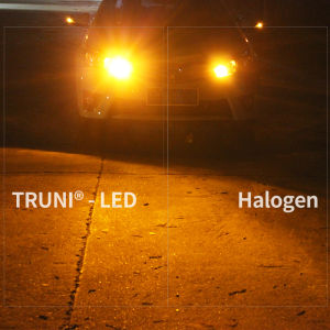(2 PCS) Canbus Error Free LED Turn Signal Light Lamp No Hyper Flash T20 7440 W21W 1156 P21W PY21W BAU15S BA15S LED Blinker Bulb 12V With Fan (Amber/Yellow)