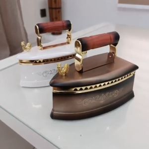 [MSIA SHIP] NOVELTY Retro Iron Ballerina Music Box Ornament Kotak Muzik Seterika Classic Vintage Nostalgic Antique Jewellery Jewelry Storage Corporate Souvenir Birthday Christmas Valentine Farewell Gift Idea Teacher Mother Wife Hadiah Cikgu Guru Ibu