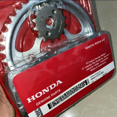 GIR SET MEGA PRO NEW KYE VERZA GER SET MEGA PRO mono SONIC VERZA CB150R LAMA gir motor honda
