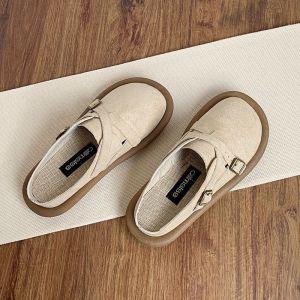 Ielgy birkenstock baotou Bán kéo nữ mùa hè mang thai lười biếng lười biếng một chân tập thể dục thoải mái