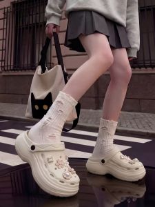 ADDTHIS | Height-Increasing Breathable Slip-Resistant Clog Shoes
