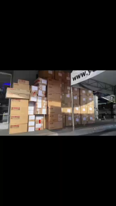 BLUE SNIPER 155/155R VVA LEG SHIELD PANEL 1 AND 2