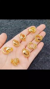 Anting Xuping Wanita Elegan Premium High Quality Motif Baru