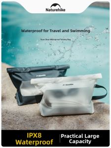 NatureHike | Waterproof Large Capacity Toiletry Bag
