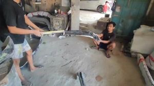 COD bodykit toyota altis 2014 2015 2016