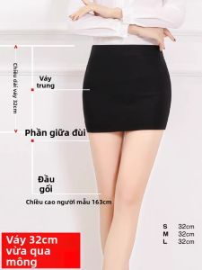 DVDK | Chân Váy Ôm Ngắn Đi Làm