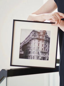 SHANCHEN | Square Aluminum Frame 50x50cm