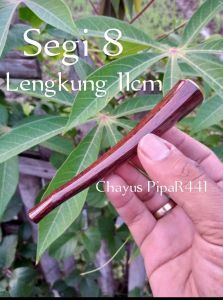 Pipa once kayu gali asem model segi