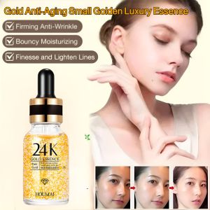 Gold Anti Wrinkle Serum Hydrating Anti Aging Serum Lighten Wrinkles Tighten Skin For All Skin Types