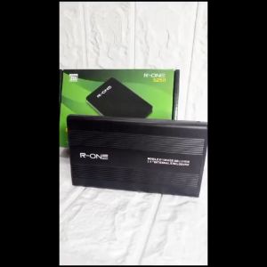 Bisa COD - Case Harddisk External 2.5 Inch Usb 2.0 R-One S2511 / Casing Hdd Eksternal Laptop Pc Komputer / Wadah Penyimpanan Tambahan Portable / Pelindung Hard Disk Banyak Warna Murah