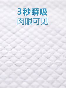 S/M/L/XL Pet Puppy Training Mat Pet Diaper Urine Pee Mat Paper Dog Cat Cleaning Potty Training 5 Layers Thick Version