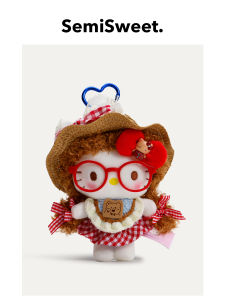 Sanrio | Dây Treo Thú Nhồi Bông Dễ Thương