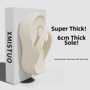 XMISTUO | Thickened Wedge Sandals 7.0cm EVA