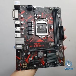 H110M Motherboard Socket 1151 For 6th gen 7th gen Intel Processors h110m b150