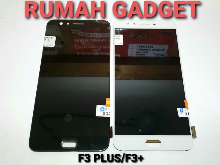 LCD OPPO F3 PLUS/F3+ FULLSET TOUCHSCREEN
