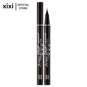 Xixi Desert Trail Eyeliner 0.01mm Ultra Fine Tip Waterproof Down Lash Smudge Proof New
