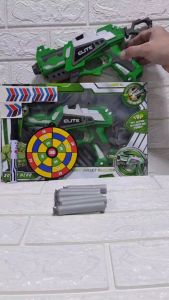AVENGERS NERF GUN TOY THEHULK SOFT BULLET GUN TOYS FOR KIDS AND CHILDREN