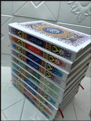 AL QURAAN BATIK A5 SUPER 10 PCS MURAH MERIAH COD
