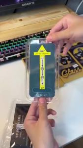 [4 TẶNG 1] NOBOX  Kính cường lực iphone tự dán KINGKONG GLASS CHỐNG NHÌN TRỘM  cho ip15 Promax/ 14 promax/plus/ Pro/7Plus/8Plus /X/Xsmax/11/11 pro/ 11promax/.12/12pro/ 12 promax/ 13/ 13promax/14/14pro/14 promax