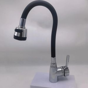 GUANGMANZHI | Hot and Cold Water Mixer Faucet Pressure Boosting Flexible Hose