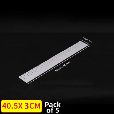 Freely Combinable Drawer Dividers Cross-Shaped