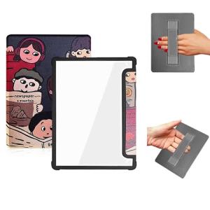 Case for 6 Inch Onyx Boox Go 6/Poke5/Poke5s/Poke6/Poke6s Magnetic Suction With Hand Support Shell Auto Sleep/Wake