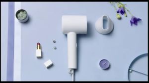 Xiaomi Mi Ionic Hair Dryer H300 | 1600W Powerful Drying | Quick-Dry Airflow | Quiet Operation