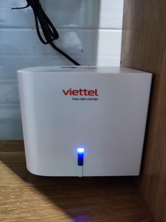 Mesh ZTE H196A fullbox new (đã update fw Brazil hay FPT)