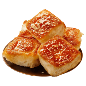 YIFANGYOUTA | Old-style Crispy Bottom Flaky Hand-Tear Small Bread Box
