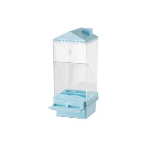 AP AIMAYAPET Automatic Bird Feeder Parrot Feeder Large Capacity Spill Proof Grain Separator Dispenser Pengumpan Burung