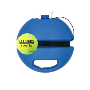 LIULIULONG | Self-practicing Tennis Rebound Trainer Single-player Automatic Ball Machine