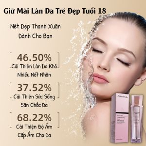 Serum Cao Cấp Pujiana Cấp Ẩm Căng Bóng Da Se Khít Lỗ Chân Lông Dưỡng Ẩm Chăm Sóc Da Phục Hồi Xoá Bỏ Nết Nhăn và Lưu Trữ Làn Da Thanh Xuân Của Bạn