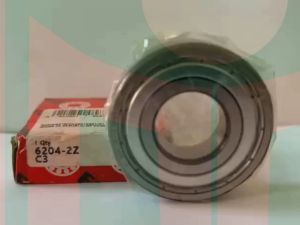 VÒNG BI 6204-2Z-C3 FAG ( Hàng nhập khẩu )
