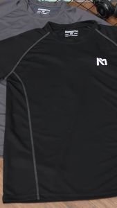 Armisth - Leefit Kaos Olahraga Dry Fit Pria Premium T-Shirt Running Jogging Sport