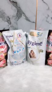 Nước Xả Vải Hygiene Thái Lan Túi 1300ml – Hương Thơm Tinh Tế Mềm Mại Từng Sợi Vải