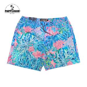 Pappyjhon Board Short motif 1001