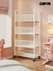 Multi-use Large Capacity Storage Shelf