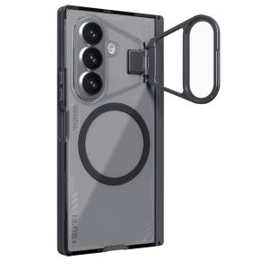 Nillkin | Nillkin For Samsung Galaxy Z Fold 8 Ultra / Fold 7 Iceblade Prop Case Magnetic Stand Lens Guard TPU Hinge Protection Shockproof